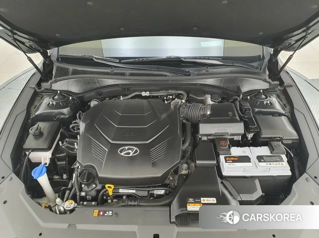 Hyundai The New Grandeur IG id 4401687 из Кореи 11