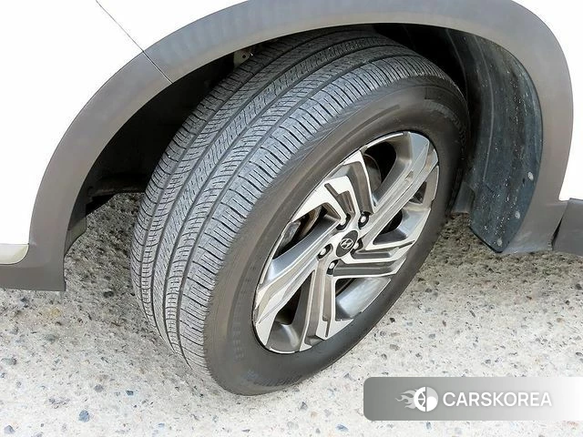 Hyundai The New Santa Fe id 4396913 из Кореи 11
