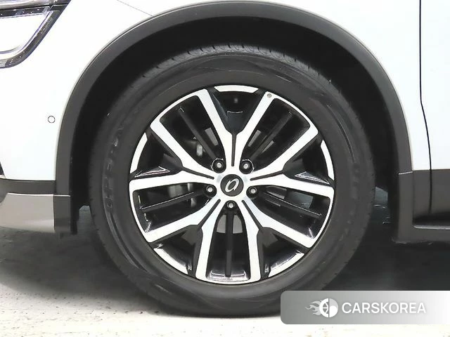 Renault Korea (Samsung) The New QM6 id 4750927 из Кореи 11
