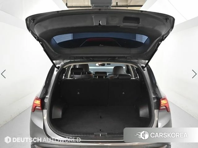 Hyundai The New Santa Fe id 3856509 из Кореи 11