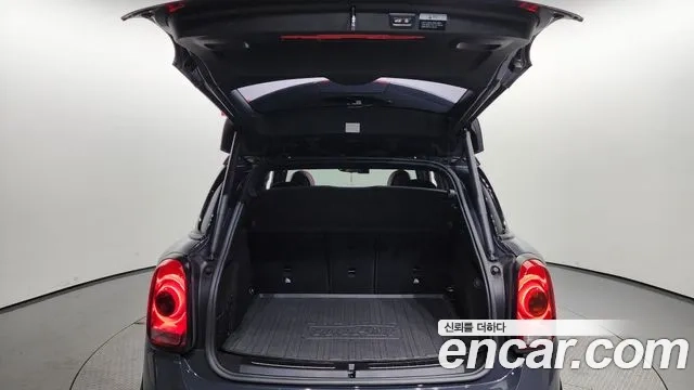 Mini Cooper SD Countryman id 2951883 из Кореи 11