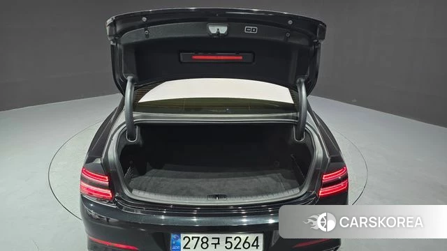 Genesis G80 (RG3) id 3872435 из Кореи 11