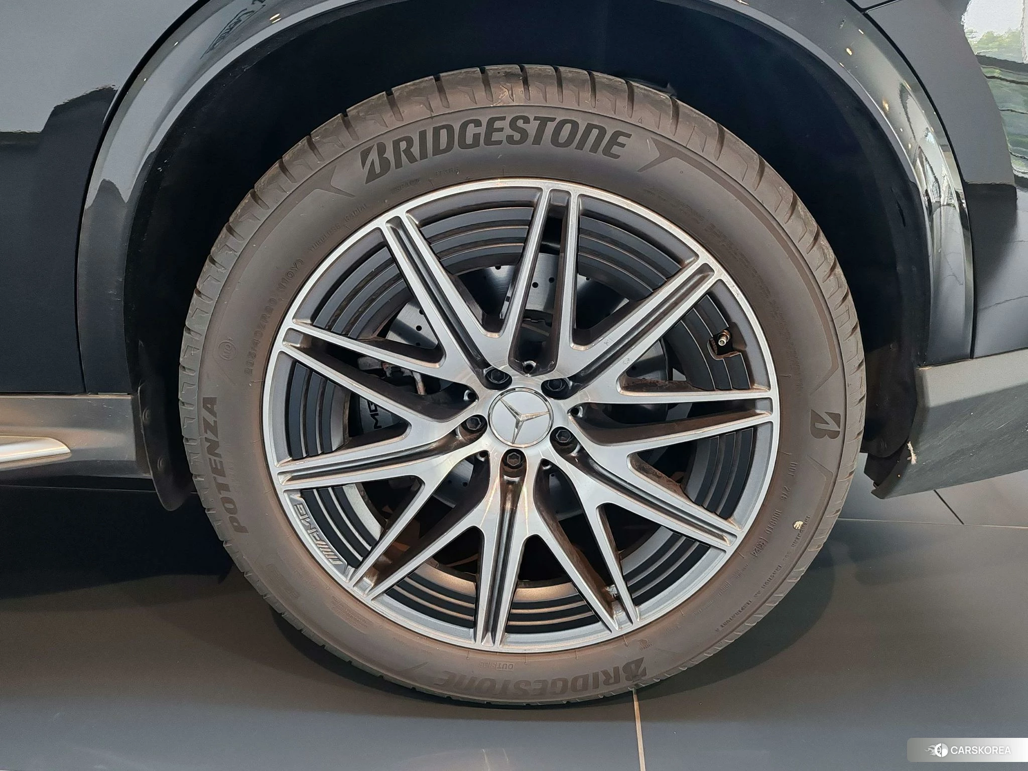 Mercedes-Benz GLC AMG id 4441038 из Китая 11