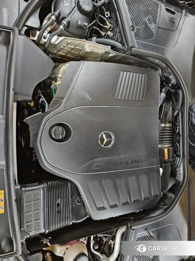 Mercedes-Benz S-Class W223 id 3082041 из Кореи 11