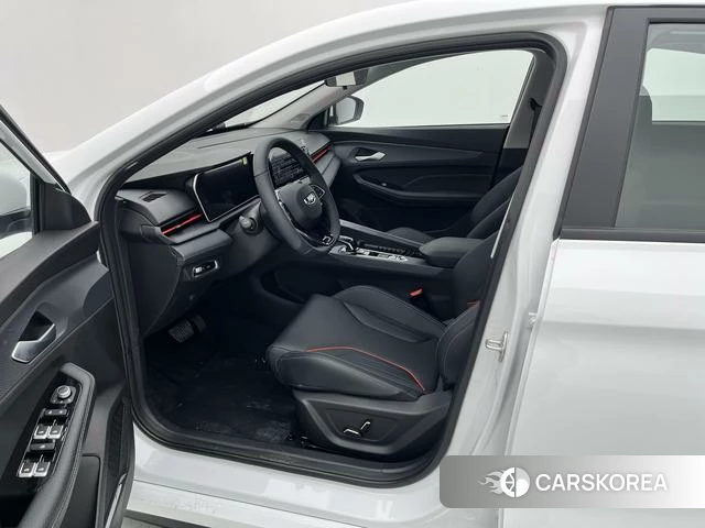 Geely Automobile Binrui id 4205621 из Китая 11