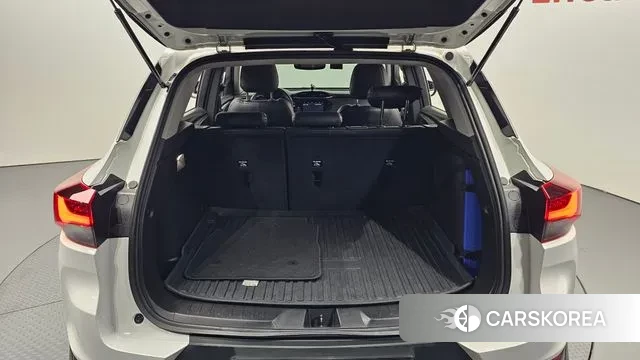 Chevrolet (GM Daewoo) Trailblazer id 3479376 из Кореи 11