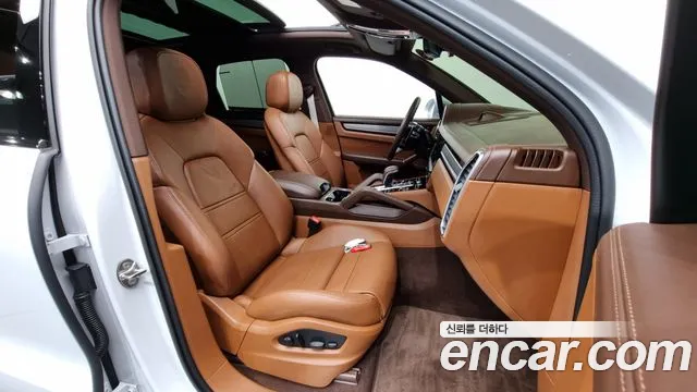 Porsche Cayenne (PO536) id 2659540 из Кореи 11