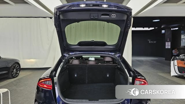 Kia Stinger id 4356934 из Кореи 11