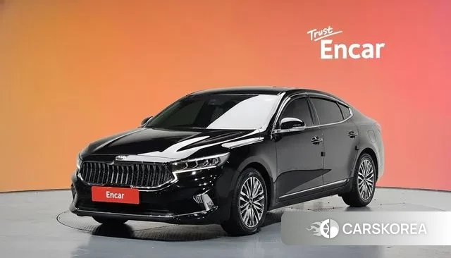 Kia K7 Premier id 3379697 из Кореи 11