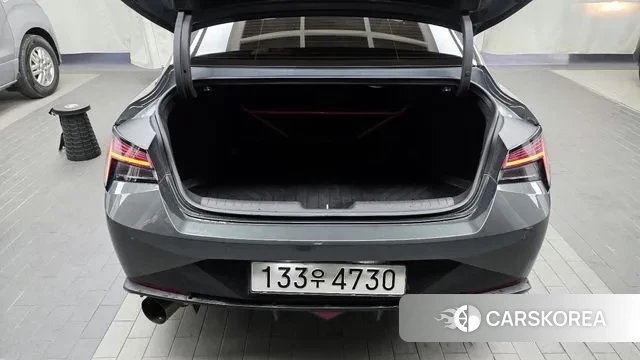 Hyundai Avante (CN7) id 3438565 из Кореи 11