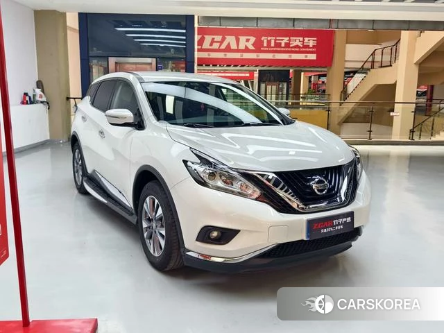 Nissan Loulan id 4298385 из Китая 11