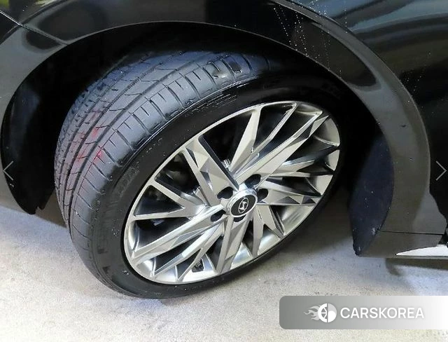 Hyundai The New Grandeur IG id 4724547 из Кореи 11