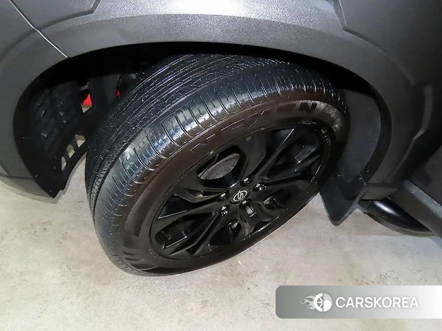 Ssangyong The New Rexton Sports Cannes id 3919703 из Кореи 11