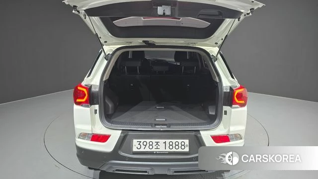 Ssangyong Beautiful Korando id 4285077 из Кореи 11