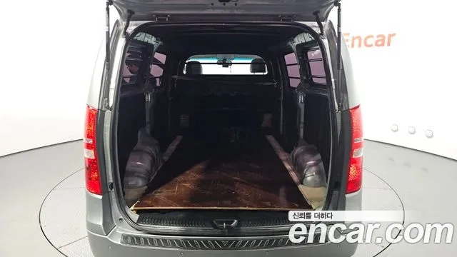 Hyundai The New Grand Starex id 2957055 из Кореи 11