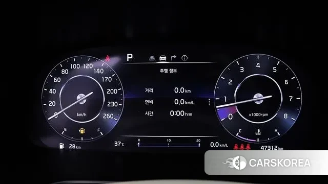 Kia The New K9 2nd generation id 3008029 из Кореи 11