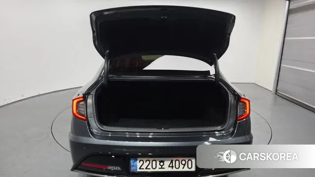 Hyundai Sonata (DN8) id 3716571 из Кореи 11