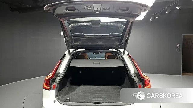 Volvo V90 Cross-Country id 3279447 из Кореи 11