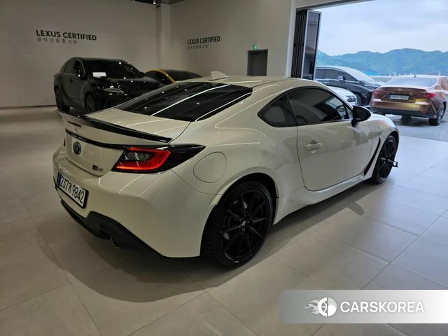 Toyota GR86 id 3933819 из Кореи 11