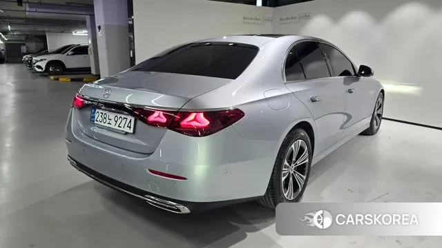 Mercedes-Benz E-Class W214 id 3431345 из Кореи 11
