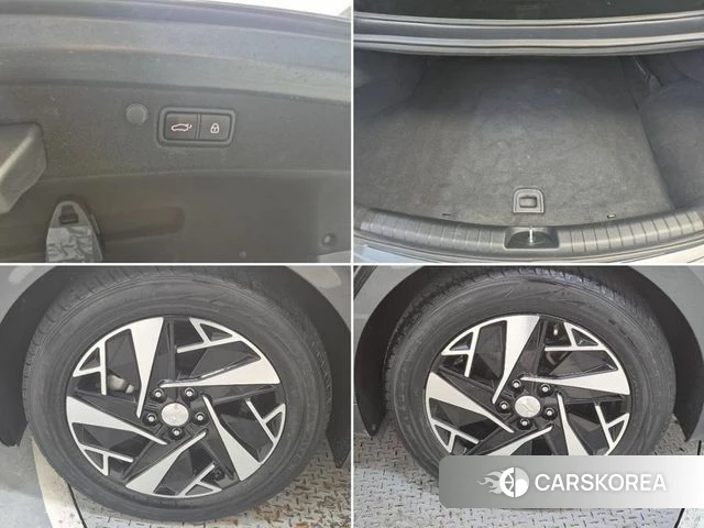 Hyundai The New Grandeur IG Hybrid id 4692436 из Кореи 11