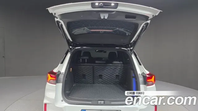 Chevrolet (GM Daewoo) Trailblazer id 2926225 из Кореи 11