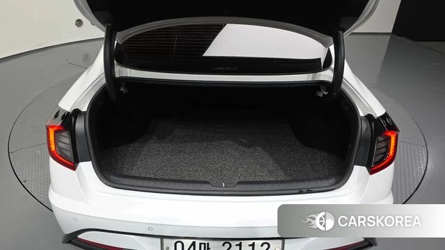 Hyundai Sonata (DN8) id 4937482 из Кореи 11
