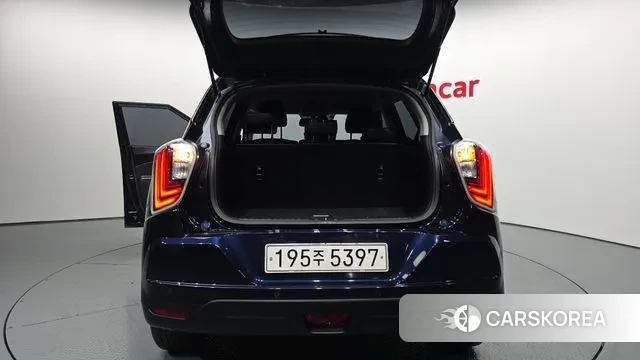 Ssangyong Berry New Tivoli id 3697242 из Кореи 11