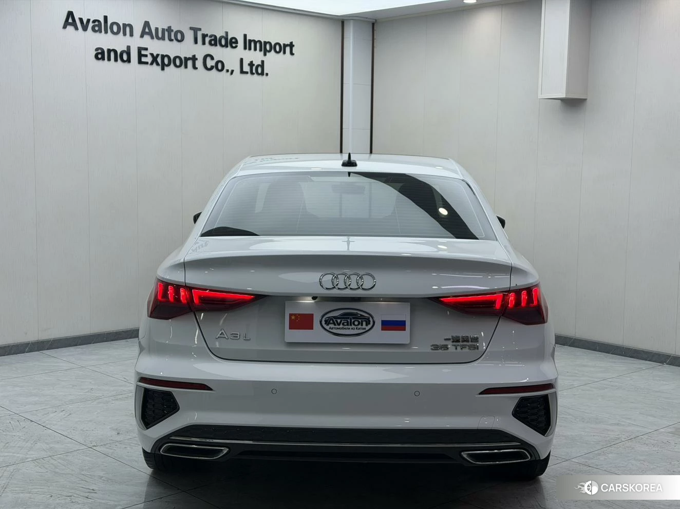 Audi A3 id 4485354 из Китая 11