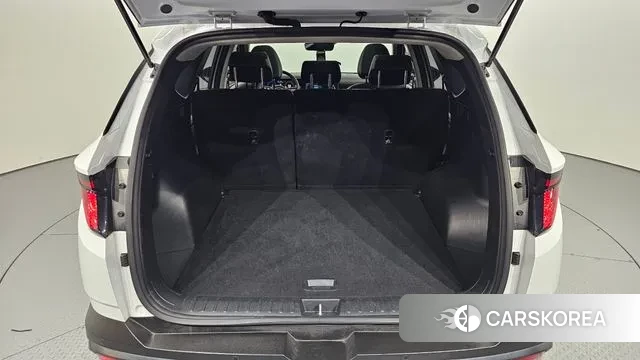 Hyundai The New Tucson (NX4) id 3377440 из Кореи 11