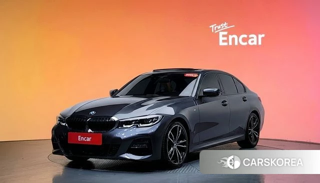 BMW 3 Series (G20) id 3871522 из Кореи 11