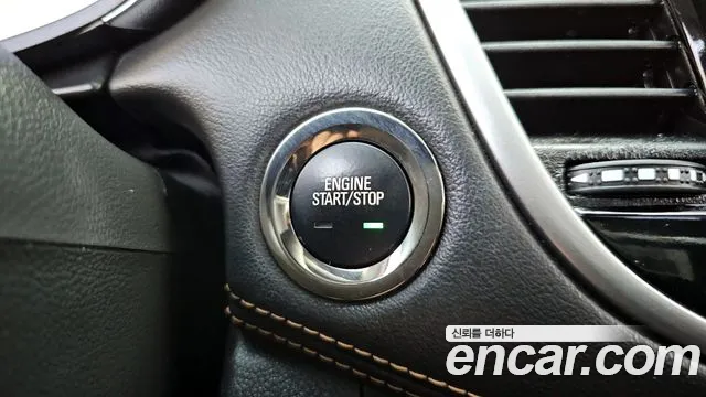 Chevrolet (GM Daewoo) The New Trax id 2349554 из Кореи 11