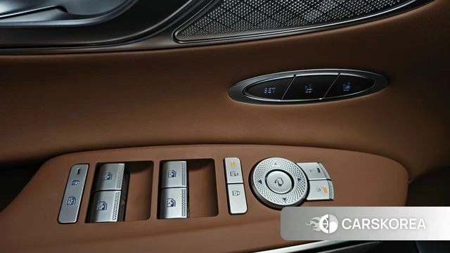 Genesis GV70 id 4578404 из Кореи 11