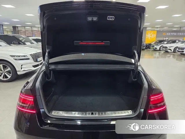 Genesis G90 (RS4) id 3453011 из Кореи 11