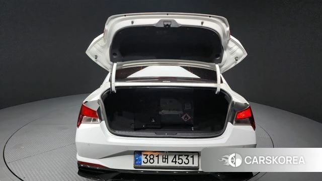 Hyundai Avante (CN7) id 4355562 из Кореи 11