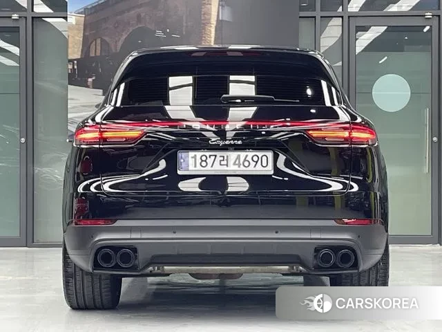Porsche Cayenne (PO536) id 3631643 из Кореи 11