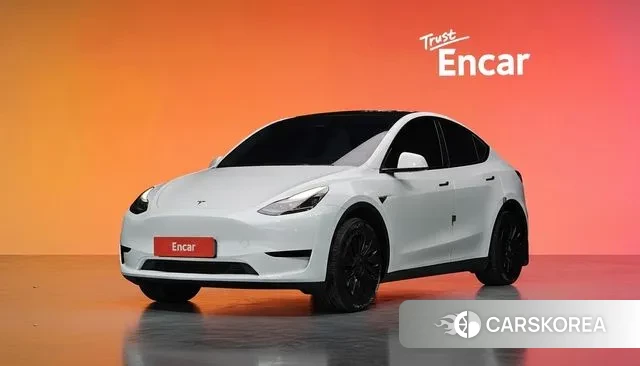 Tesla Model Y id 3599845 из Кореи 11