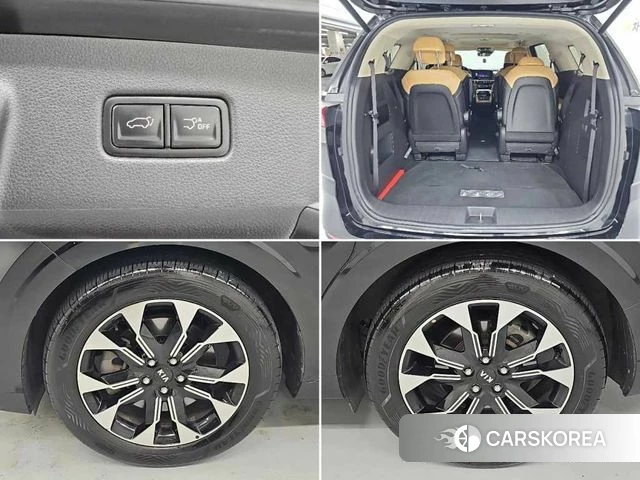 Kia Carnival 4th generation id 4641944 из Кореи 11