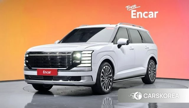 Hyundai Palisade (LX3) id 3850199 из Кореи 11