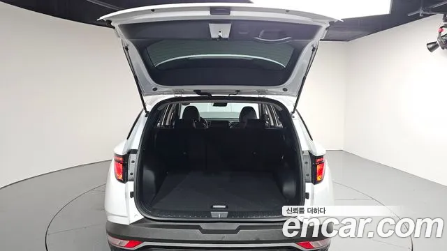 Hyundai Tucson Hybrid (NX4) id 2695523 из Кореи 11