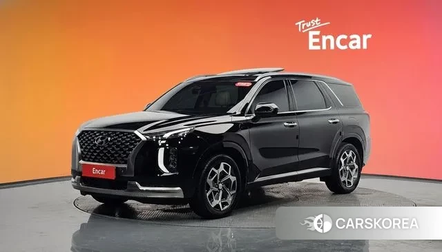 Hyundai Palisade id 3654912 из Кореи 11