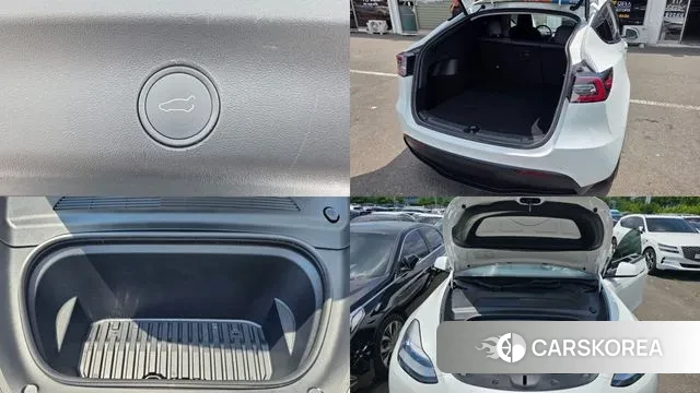 Tesla Model Y id 3587261 из Кореи 11