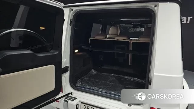 Mercedes-Benz G-Class W463b id 3525628 из Кореи 11