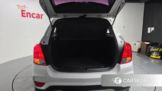 Chevrolet (GM Daewoo) The New Trax id 3667020 из Кореи 11