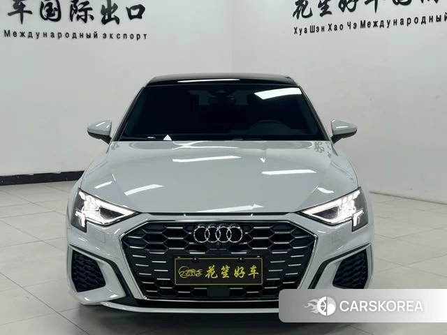Audi A3 id 4301673 из Китая 11