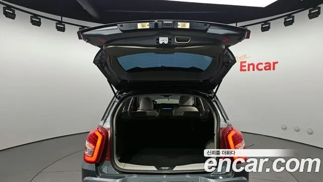 Ssangyong Tivoli Air id 2911487 из Кореи 11