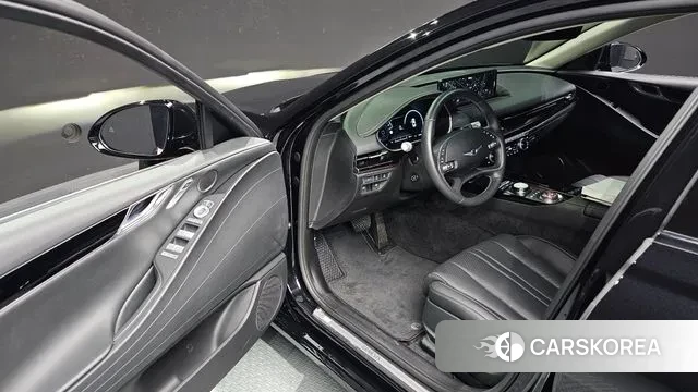 Genesis G80 (RG3) id 3591059 из Кореи 11