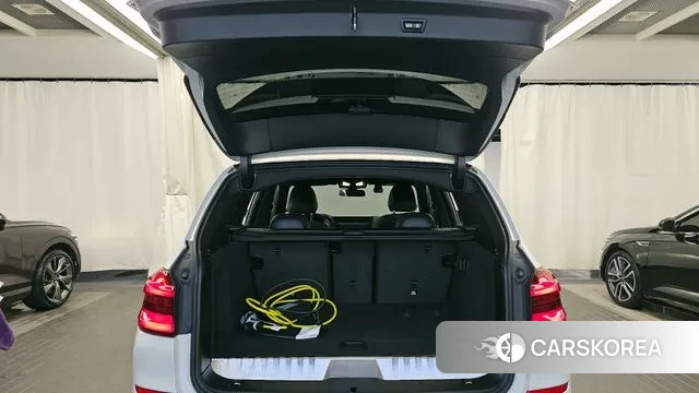 BMW X3 (G01) id 3448353 из Кореи 11