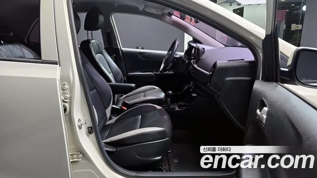 Kia All New Morning (JA) id 2679106 из Кореи 11