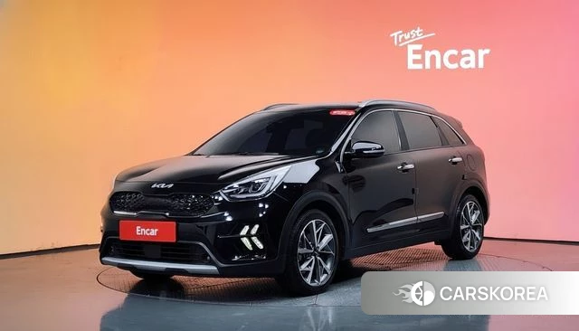 Kia The New Niro id 4376626 из Кореи 11
